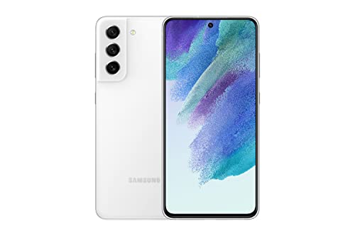 Smartphone SAMSUNG Galaxy S21 FE 5G (6.4'' - 8 GB - 256 GB - Branco) SAMSUNG - Telemóveis - 6.4 polegadas, 8 gb, 256 GB, led