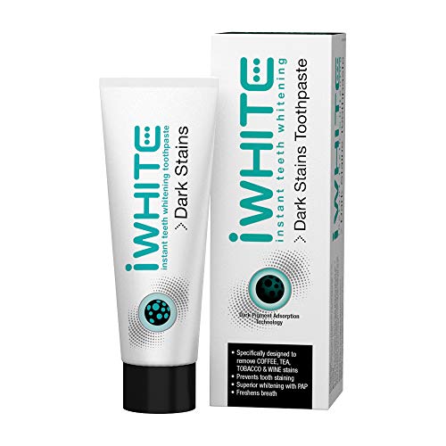 Pasta de Dentes IWHITE Instant Whitening (75 ml) iWhite - Pasta de dentes - branco instantâneo, 75ml