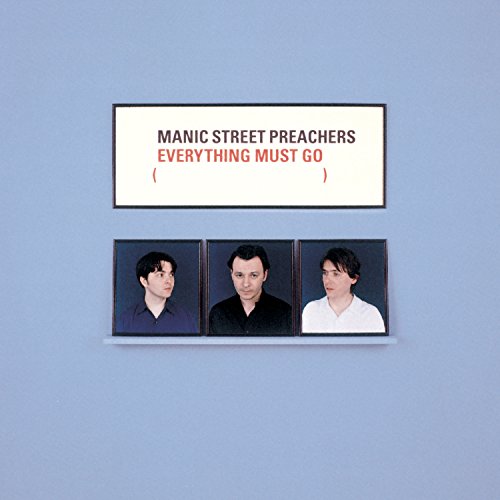 Blu-Ray Everything Must Go (Edição em Espanhol) SONY-MUSIC - Cds de música - blu-ray, everything must go, edição em espanhol