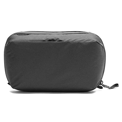 Bolsa de higiene PEAK DESIGN BWP-BK-1 Preto Peak Design - Bolsas de cosméticos e toucador - higiene, preto