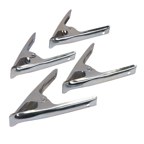 Silverline 630014 chuchadela para chaves de fendas Preto, Prateado Silverline - Grampos de ferramentas e tornos - metal, preto, prateado, 0,3 kg