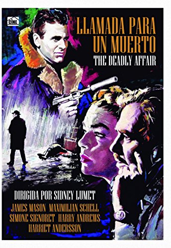 DVD Llamada para Un Muerto (Edição em Espanhol) DVDSTORESPAIN - Dvds de filmes e programas de televisão - dvd, llamada para un muerto, espanhol