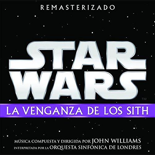 Star Wars: The Revenge Of The Sith (Original Motion Picture Soundtrack) Disney - Música e gravações de som - star wars, Revenge Of The Sith, original motion picture soundtrack, john williams, vinil, 24/192kHz