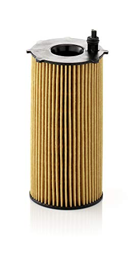 Filtro de Óleo MANN FILTER Hu820/2X (Compatível com: BMW, Mercedes-Benz) MANN FILTER - Circulação de óleo do motor do veículo - compatível, bmw, mercedes-benz, 2 peças