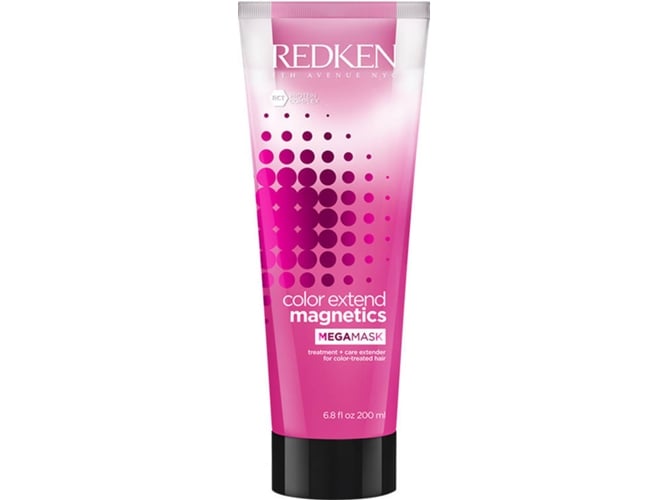 Máscara para o Cabelo REDKEN Cor Extend Magnetics Megamask (200 ml) REDKEN - Cuidados com o cabelo - redken, cor extendida, megamask, 200 ml