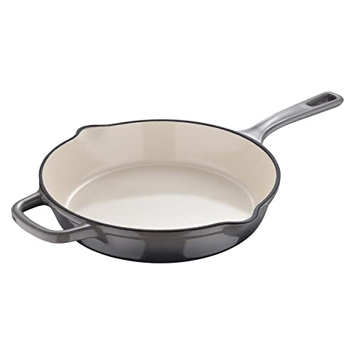 Frigideira Master Pro Unique Ø 24.50 Cm Alumínio e Aço Inoxidável Branco MASTERPRO - Frigideiras e panelas de fritar - frigideira, master pro unique, alumínio, aço inoxidável, branco