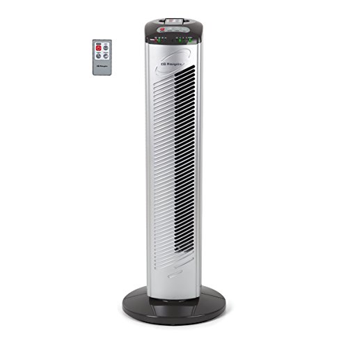 Ventilador de Torre ORBEGOZO TWM 0975 (3 velocidades - 45 W) Orbegozo - Ventoinhas de mesa e de pedestal - 3 velocidades, 45 w, mando a distancia, programável
