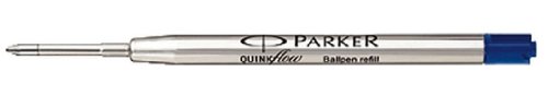 Recargas de Caneta PARKER S0909480 (Azul - 1 Unidade) PARKER - Tinta e recargas de caneta - azul, jotter, 1 unidade