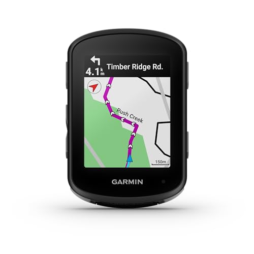 GPS GARMIN EDGE 540 (Europa - Até 16 h - Preto) Garmin - Computadores de bicicleta - europa, 16 h, bateria longa duração, gps