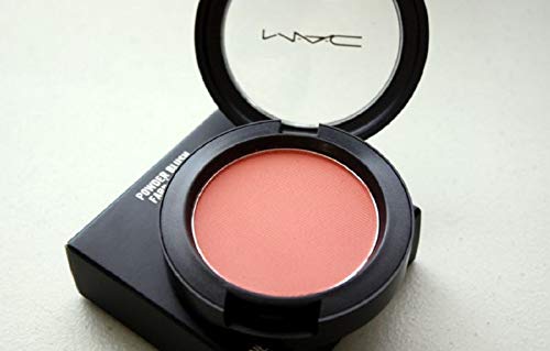 Blush MAC Cosmetics Powder Blush Colorete em Pó Melba 6 g MAC - Banho e corpo - melba, fêmea, 6 g