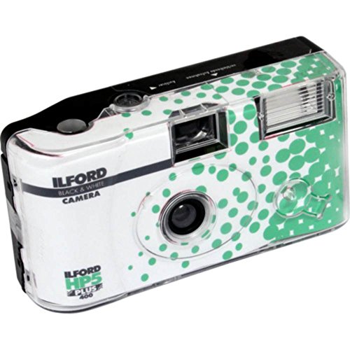 Recargas para Máquina Fotográfica ILFORD HP5 Flash Ilford - Câmeras descartáveis - recarga, fotográfica, ilford hp5 flash