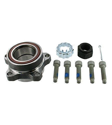 Conjunto de Rodamentos SKf Vka 3588 (Várias Unidades) SKF - Peças de rodas de veículos automotores - skf, vka 3588, várias unidades, comprimento 58,3 mm, altura 30,2 mm, peso 0,34 kg