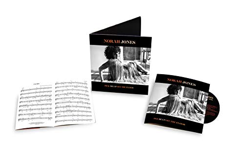 CD Deluxe - Pick me up off the floor (1 CDs) UNIVERSAL CLASSIC (A - Música e gravações de som - cd, deluxe, pick me up
