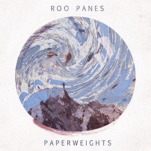 Figura de Ação FUNKO Pop! Vinyl: Paperweights- Roo Panes CRC MUSIC - Cds de música - Roo Panes, Paperweights, 9 cm