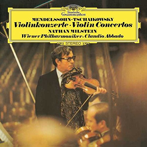 Vinil LP Tchaikovsky/Mendelssohn - Violin Concertos (1LP) MÚSICA - Música e gravações de som - vinil, LP, tchaikovsky, mendelssohn, violino concertos