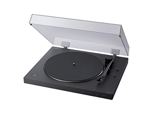 Gira-Discos SONY PS-LX310BT (Automático - Bluetooth) Sony - Gira-discos e leitores de vinil - automático, bluetooth