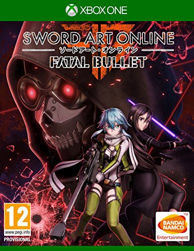Jogo Xbox One Sword Art Online Fatal Bullet (M18) BANDAI NAMCO Entertainment Iberica - Software de jogos de vídeo - xbox one, rpg, m18, esrb t