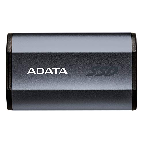 Disco Externo SSD ADATA SE730H 512GB Preto ADATA - Dispositivos de armazenamento - 512 GB, ssd, usb 3.0, Type-A