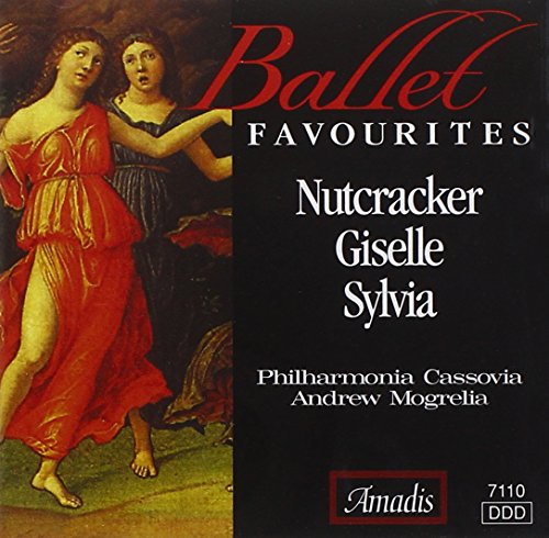 CD Various - Ballet Favorites (1 CDs) Piotr Ilitch Tchaïkovski - Música e gravações de som - ballet, favoritos, cd