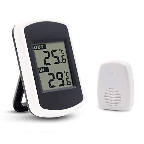 Termómetro Digital ULABLE 3.2'' (Recondicionado Como Novo) Ulable - Termômetros domésticos - digital, 3.2 polegadas, recondicionado