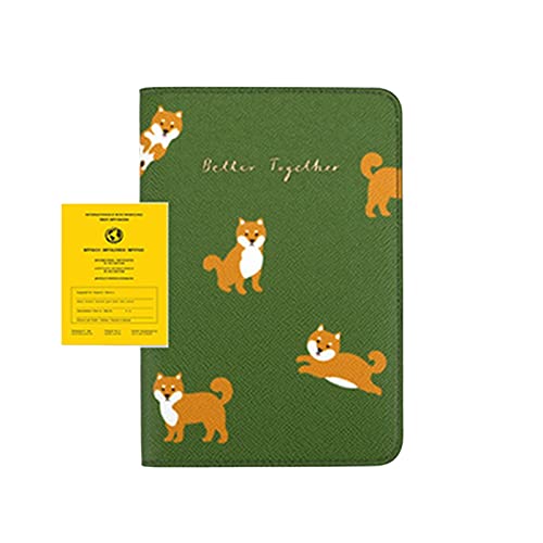 Capa de Cartão de Vacinação PELICAN PORTABLE 1 Pele Sintética Preto Noc Trading - Bolsas - portátil, sintética, preto