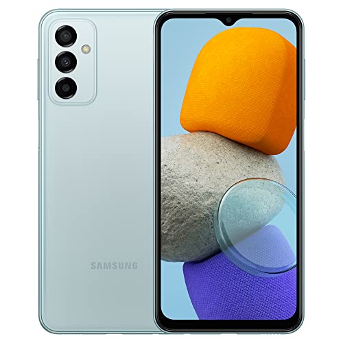 Smartphone SAMSUNG Galaxy M23 5G (6.6'' - 4 GB - 128 GB - Azul) SAMSUNG - Telemóveis - android, 6.6 polegadas, 4 gb ram, 128 gb armazenamento