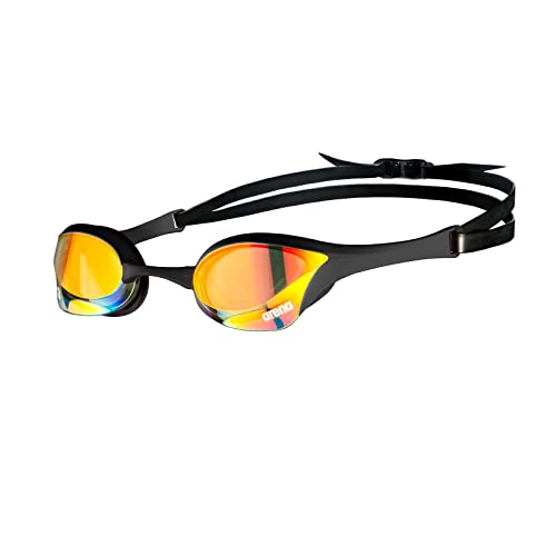 Óculos de Natação ARENA Unisexo Cobra Ultra Swim arena - Óculos e máscaras de natação - inox, polipropileno, ajuste único, anti-reflexo, anti-uv