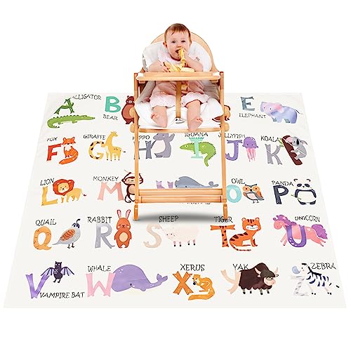 Tapete de Atividades para Bebé SPAT MAT 130X130Cm CAVWVTYU - Móveis para bebês e crianças pequenas - tapete, atividades, bebé, spat mat