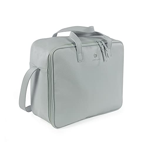 Mala de Transporte para Cão PASITO A PASITO 46L Verde (49x35x20cm) Pasito a Pasito - Bolsas, carteiras e estojos - 46L, proteção, bolsa interior, asas