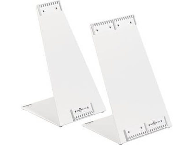 Suporte para Papel DURABLE Vario Table 20 Durable - Arquivamento e organização - 10 kg, metal, cinzento preto, 2.5 kg