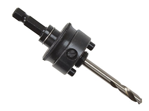 Broca de Corte em Espiral STARRETT STRA10 Starrett - Acessórios para brocas e parafusadeiras - corte em espiral, 3,2 mm, coronas bimetálicas