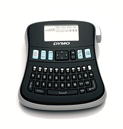 Impressora de etiquetas DYMO LabelManager 210D-S0830960 DYMO - Rotuladoras - etiquetas, dymo, labelmanager
