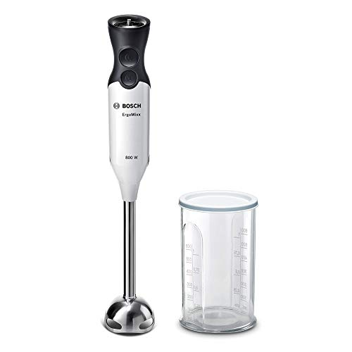 Varinha Mágica Bosch Ergomixx | Preto (Preparação de Alimentos a Frio) Bosch - Batedeiras e liquidificadores - varinha mágica, preto, preparação de alimentos a frio