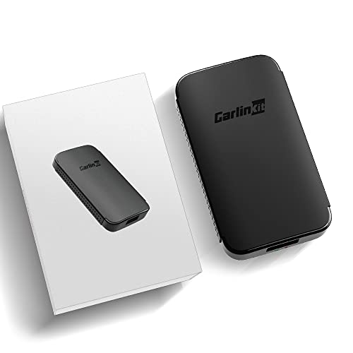 Adaptador CARLINKIT CL-ANDR-02 (Android Auto) CarlinKit - Reprodutores de mídia e streaming doméstico - sem fios, android auto, bluetooth, plug and play