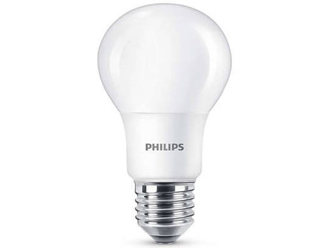 Lâmpada PHILIPS BY SIGNIFY 929001234381 (E27 - 1 x 8W - Casquilho: E14) Philips - Lâmpadas - e27, 8W, E14
