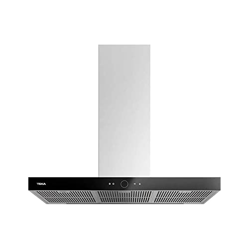 Exaustor TEKA DLH 1185 T (502 m3/h - 90 cm - Inox) TEKA - Eletrodomésticos de cozinha - 50,2 m³/h, 90 cm, inox