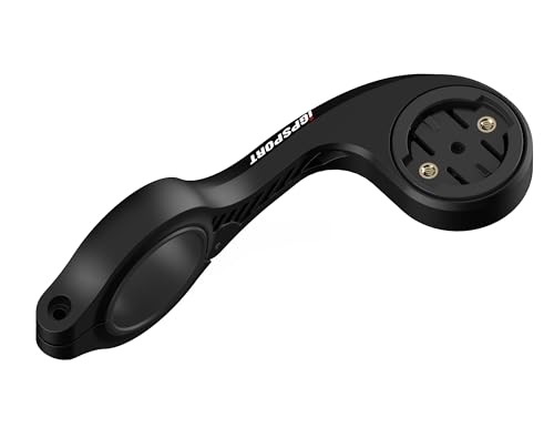 Suporte para GPS IGPSPORT 8541-0001 (Garmin) IGPSPORT - Acessórios para computador de bicicleta - gps, metal, preto, 0.5 kg