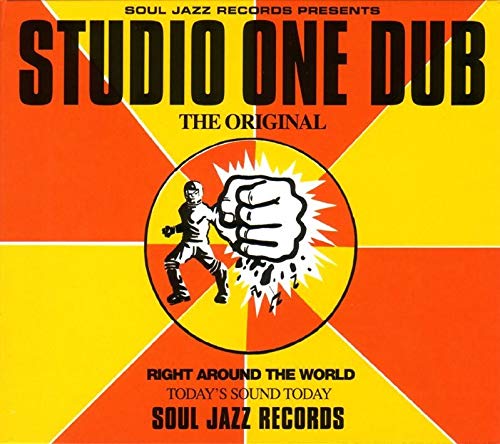 Vinil LP The Skatalites - Studio One Dub Soul Jazz - Música e gravações de som - vinil, LP, skatalites, studio one dub
