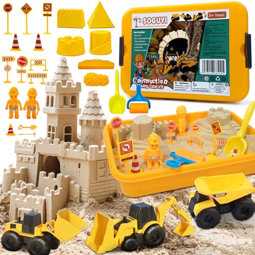 Areia mágica para areia infantil SOGUYI SOGUYI - Brinquedos - areia mágica, infantil, SOGUYI