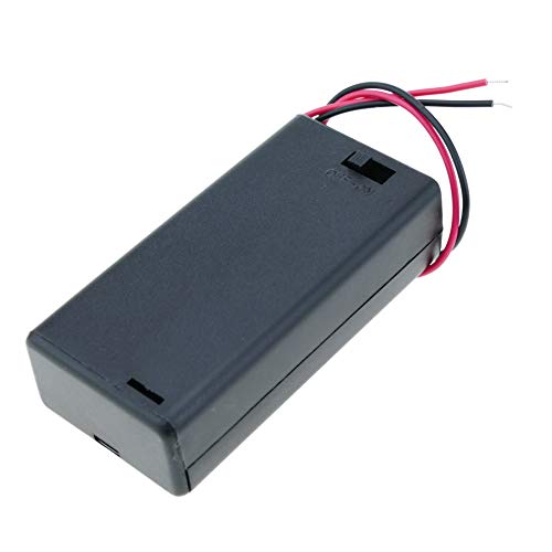 Be Matik 0010 Caixa de Baterias com Interruptor BEMATIK.COM - Suportes de bateria - interruptor, bateria