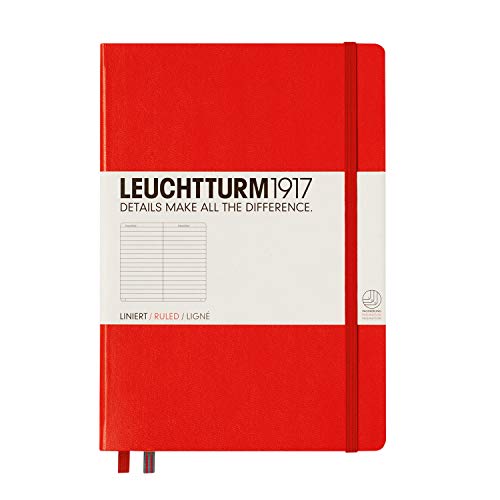 Caderno e Bloco de Notas LEUCHTTURM1917 332933 LEUCHTTURM1917 - Cadernos e bloco de notas - caderno, bloco de notas, leuchtturm1917