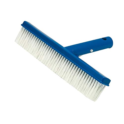 Escova de Parede para Piscinas INTEX Rectangular INTEX - Escovas e vassouras de piscina - 254 mm, algas, paredes, telescópica