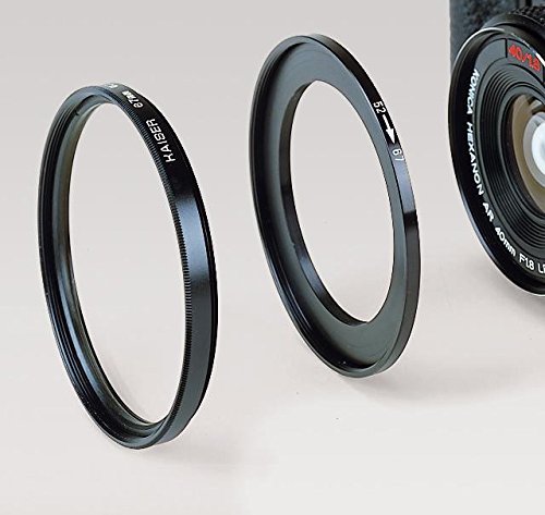 Anel de Filtro KAISSER Fototechnik 6549 Kaiser - Peças e acessórios para câmeras - anel, filtro, kaiser