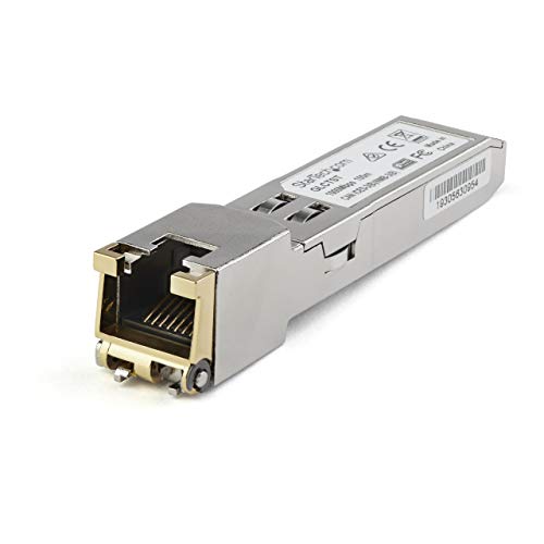 Módulo de rede STARTECH.COM SFP1GEFEETST STARTECH.COM - Placas-mãe - módulo, rede, sfp +