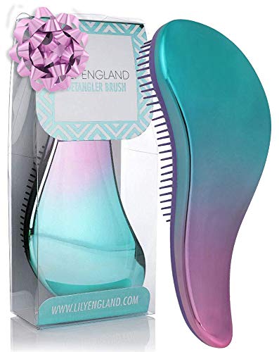 Escova para o Cabelo LILY ENGLAND 2 em 1 Lily England - Pentes e escovas - 2 em 1, cabelo