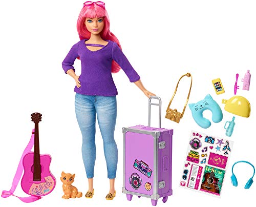 BARBIE: Daisy (Idade Mínima Recomendada: 3 anos) Mattel - Conjuntos de brinquedos - barbie, daisy, idade mínima recomendada, 3 anos