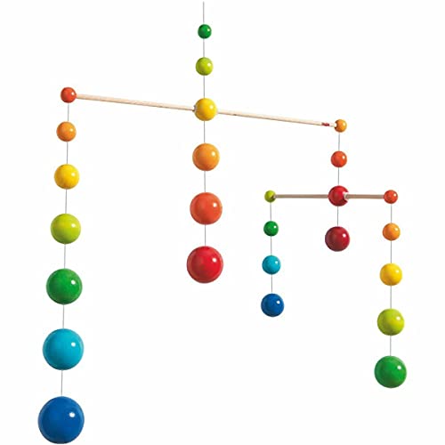 Jogo Didático HABA 300331 (0.5 anos) HABA - Móveis para bebês e crianças pequenas - multicolor, hárdo, 35 cm