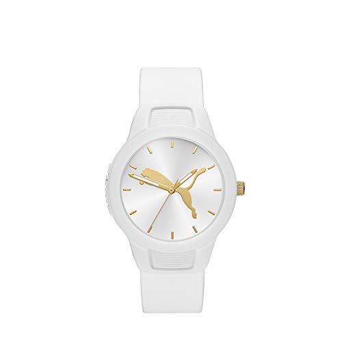 Relógio para Mulher PUMA Reset P1013 Branco PUMA - Relógios - analógico, quartz, branco, resistente à água