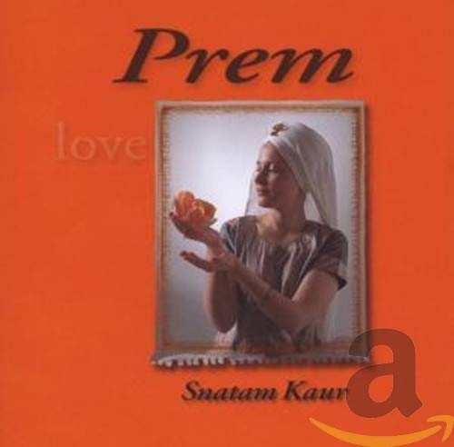 CD Prem - Prem (1 CDs) (Música) SPIRIT VOYAGE - Música e gravações de som - cd, Prem, música