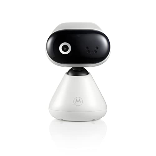 Intercomunicador MOTOROLA PIP1000 (Branco) Motorola Nursery - Câmeras de vigilância - lcd, cmos, 1920x1080, 720p, 480p